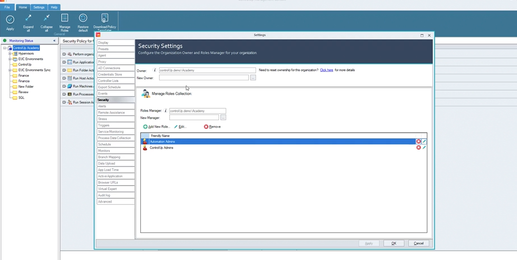 videos - ControlUp Academy