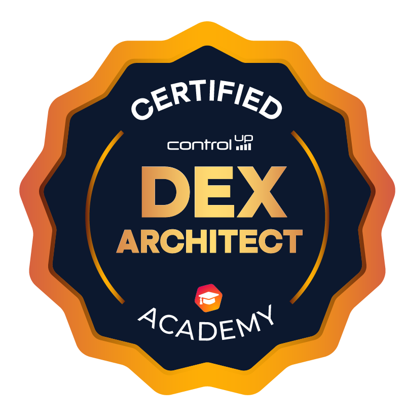 Badges Page - ControlUp Academy